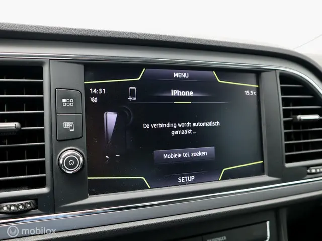 SEAT Leon ST 1.0 clima cruise CarPlay 2018 Benzine 27