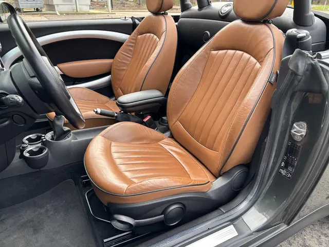 MINI Roadster Mini 1.6 Cooper Chili 2012 Benzine 4