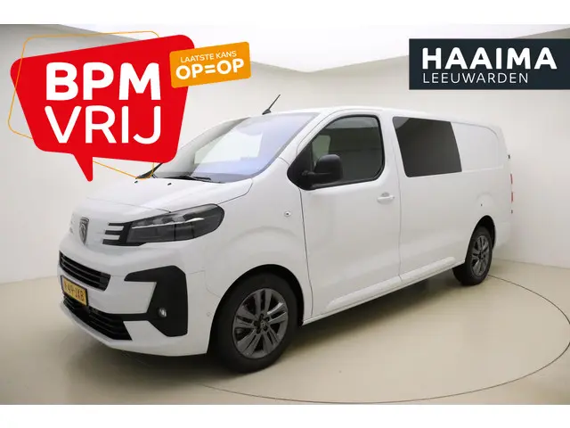 Peugeot Expert 2.0 BlueHDi S&S L3 DC 2024 Diesel