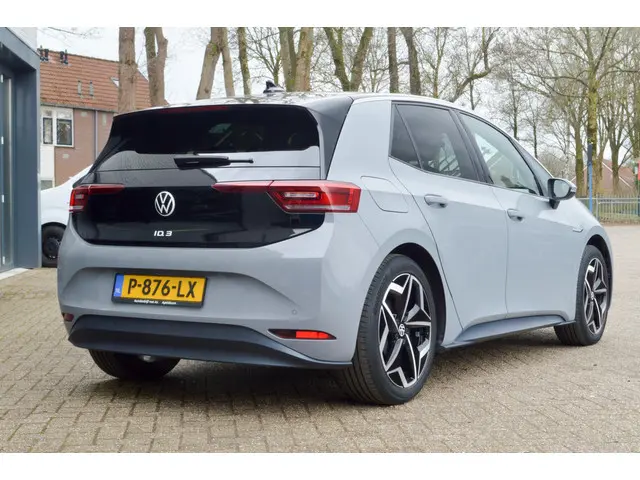 Volkswagen ID.3 Pro 58 kWh | Panoramadak 2021 Elektrisch 18