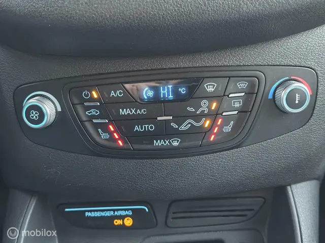 Ford Tourneo Courier 1.0 Titanium✅️Apk✅️Airco✅️ 2014 Benzine 23