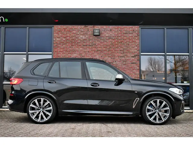 BMW X5 xDrive40i M-Sport 7pers 2020 Benzine 51