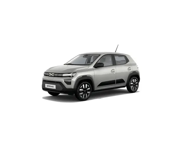 Dacia Spring Expression 2025 Elektrisch 7
