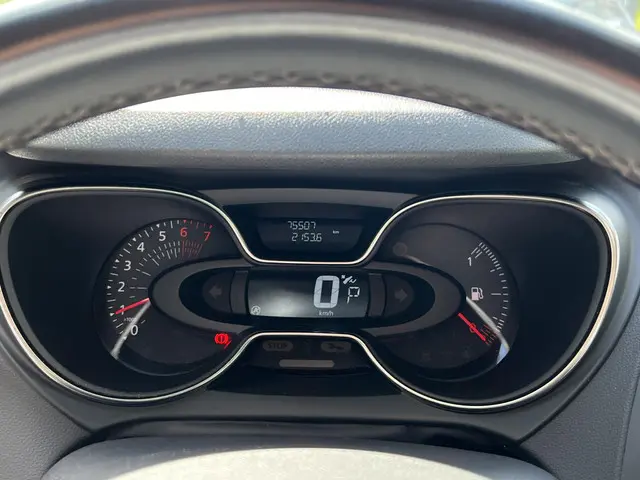 Renault Captur 1.2 TCe Intens 2018 Benzine 10