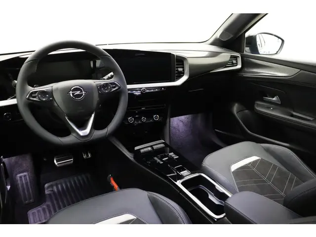 Opel Mokka 1.2 Turbo Hybrid GS 2024 Hybride Benzine 7