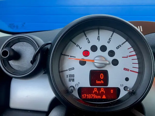 MINI One Mini 1.6 Business Line 2012 Benzine 16
