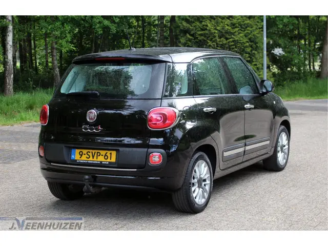Fiat 500L 1.4-16V Lounge 2012 Benzine 7