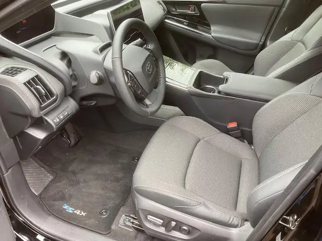 Toyota bZ4X Dynamic 71 kWh 2023 Elektrisch 14
