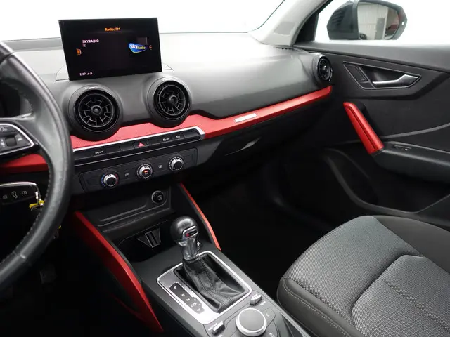 Audi Q2 1.6 TDI Sport Aut- 2017 Diesel 8