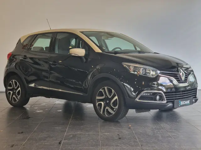 Renault Captur 1.2 TCe 120 EDC Dynamique 2013 Benzine 4