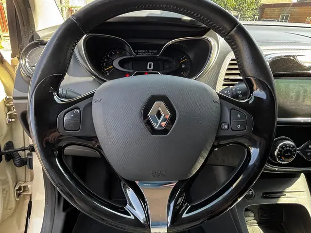 Renault Captur 0.9 TCe Dynamique 2015 Benzine 9
