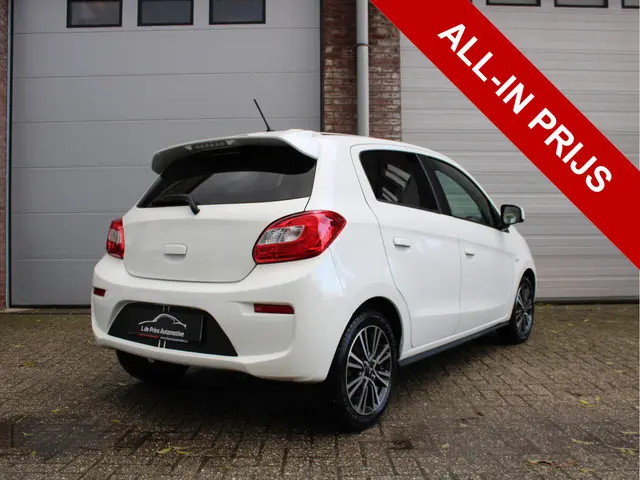 Mitsubishi Space Star 1.2 Diamant Edition+ 2017 Benzine 3