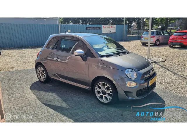 Fiat 500 3