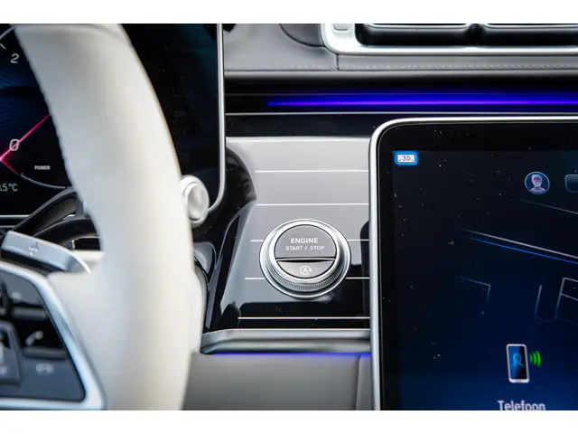 Mercedes-Benz S-Klasse 350d 4MATIC Lang 2024 Diesel 27