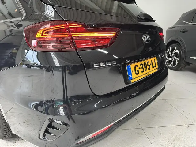 Kia Ceed Sportswagon 1.0 T-GDi DynamicLine 2019 Benzine 22