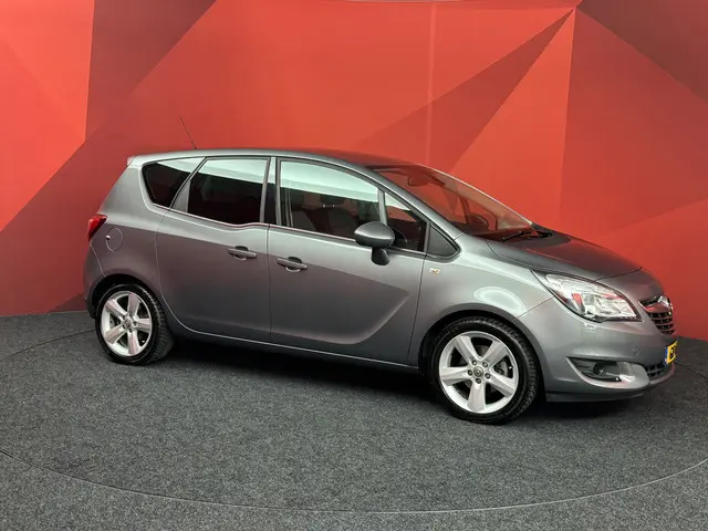 Opel Meriva 1.4 Turbo Cosmo 2015 Benzine 19