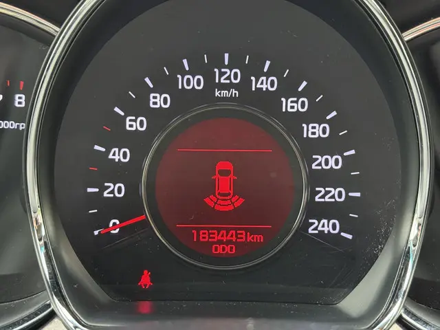 Kia cee'd Sportswagon 1.6 GDI BusinessLine 2015 Benzine 35