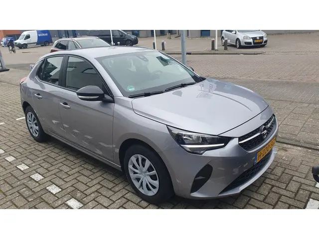 Opel Corsa 1.2 Edition 2020 Benzine 5