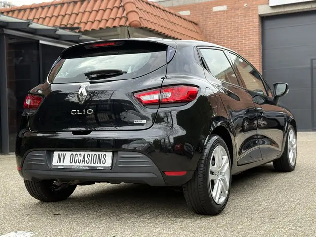 Renault Clio 0.9 TCe Life 2017 Benzine 25