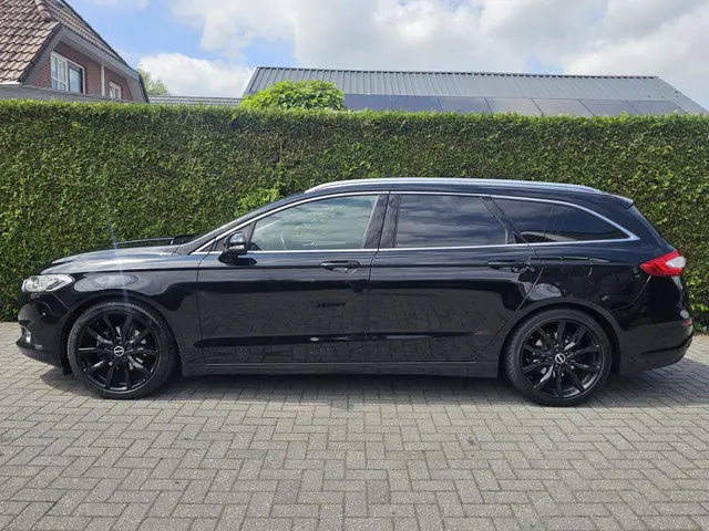 Ford Mondeo Wagon 1.5 TDCi Titanium SE 2016 Diesel 4