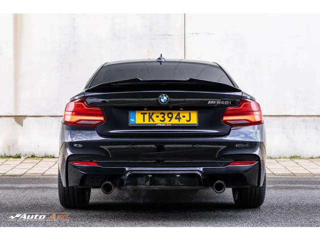 BMW 2 Serie Coupé M240i High Executive 2017 Benzine 10