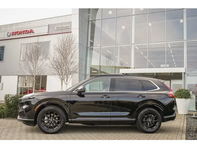 Honda CR-V 2.0i e:PHEV ADVANCE TECH 2025 Hybride Benzine 53