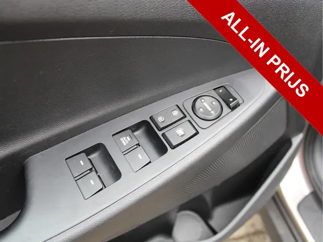 Hyundai Tucson 1.6 T-GDi Comfort 2018 Benzine 11