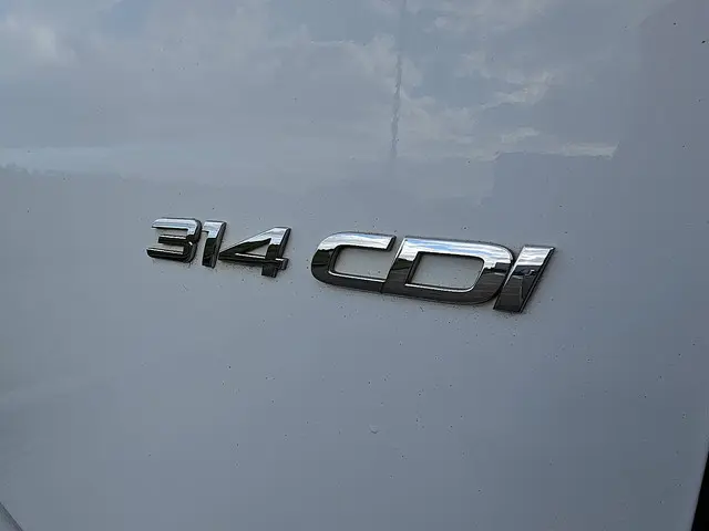 Mercedes-Benz Sprinter 314 2019 Diesel 13