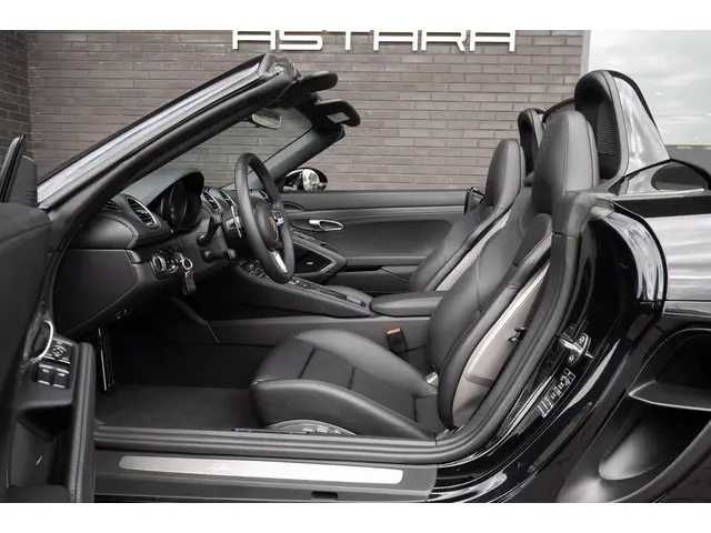 Porsche 718 Boxster GTS 4.0 | 6.300 km 2022 Benzine 10