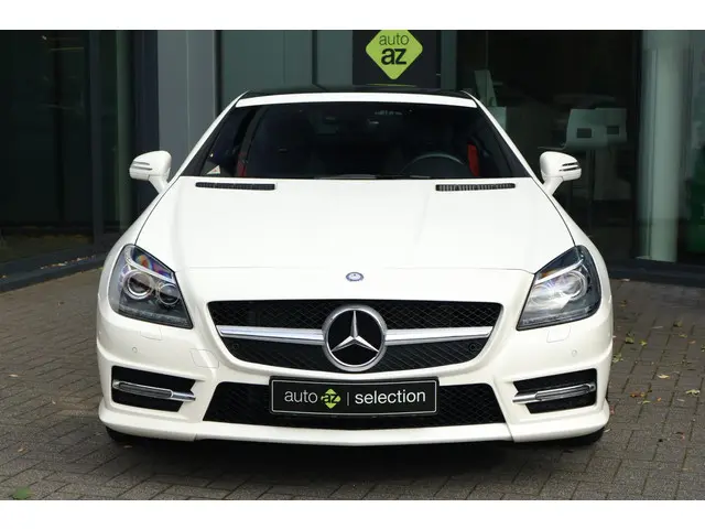 Mercedes-Benz SLK 200 2015 Benzine 14