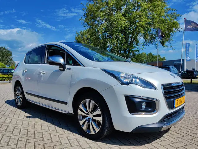 Peugeot 3008 1.6 VTi Style 2014 Benzine 6