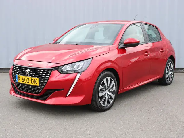 Peugeot 208 2