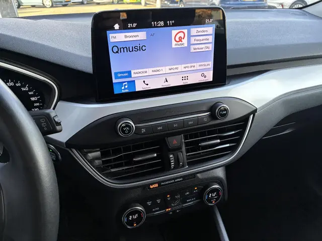 Ford Focus Wagon HELAAS VERKOCHT!!! 2019 Benzine 13