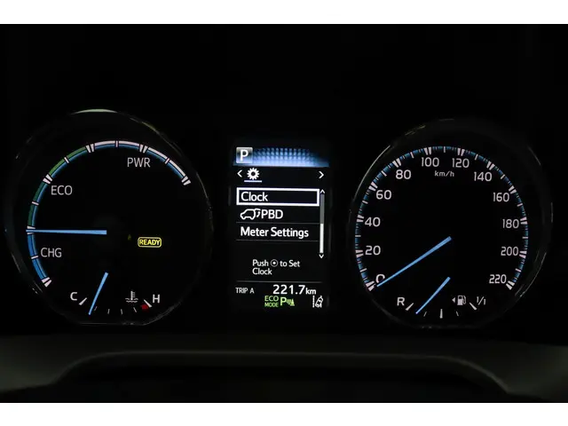 Toyota RAV4 2.5 Hybrid AWD Style 2018 Hybride Benzine 47