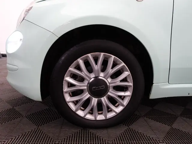 Fiat 500 1.2 Sportline- 2018 Benzine 21