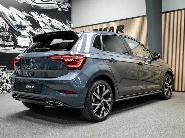 Volkswagen Polo 1.0 TSI R-Line Edition 2025 Benzine 15