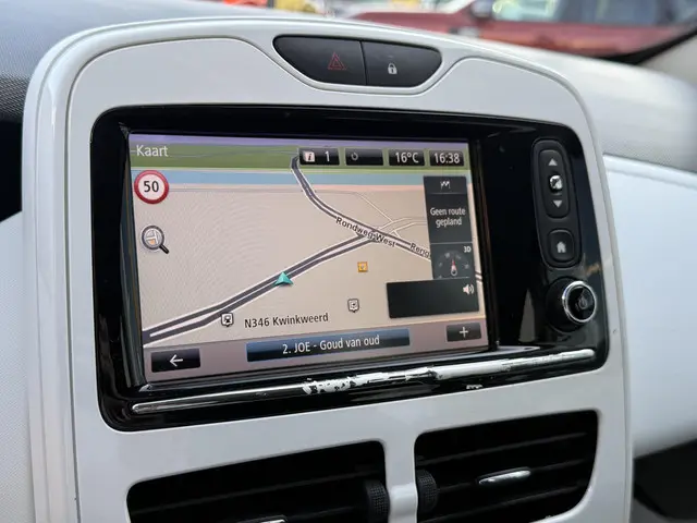 Renault ZOE R90 Life 41 kWh 2018 Elektrisch 11