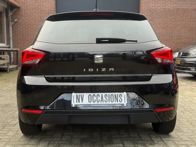 SEAT Ibiza 1.0 TSI Style Business Intense 2019 Benzine 7