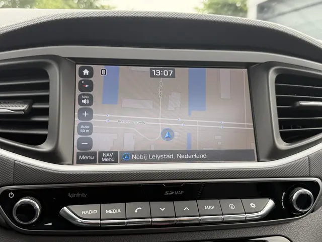 Hyundai IONIQ Premium EV 2017 Elektrisch 12