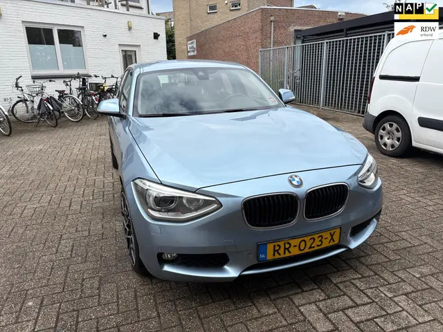 BMW 1 Serie 116i EDE High Executive 2013 Benzine