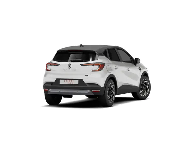 Renault Captur esprit Alpine 2025 Benzine 6