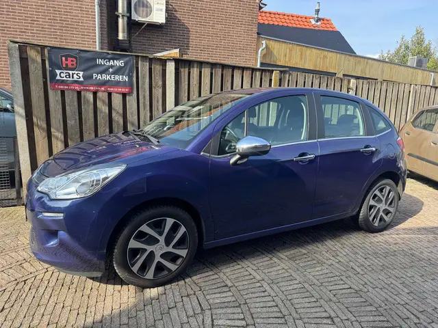 Citroën C3 1.2 VTi Collection 2014 Benzine 2