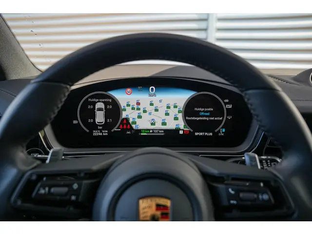 Porsche Cayenne 3.0 E-Hybrid 2024 Hybride Benzine 19