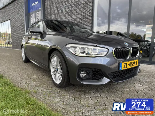 BMW 1 Serie 118i M Sport Edition 2019 Benzine