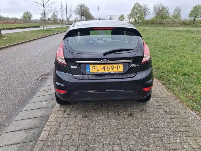 Ford Fiesta 1.0 EcoBoost Titanium 2013 Benzine 2