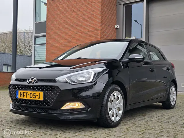 Hyundai i20 1.2 HP i-Motion✅️AİRCO❄️APK✅️ 2017 Benzine 7