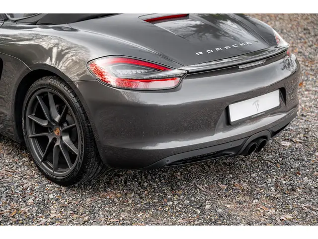 Porsche Boxster 2.7 PDK 2013 Benzine 28