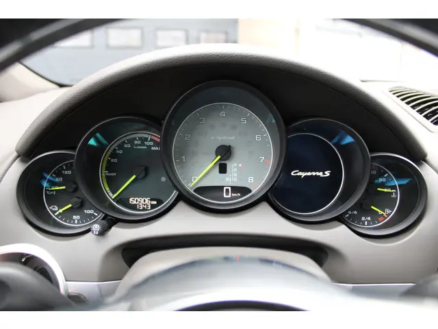 Porsche Cayenne 3.0 S E-Hybrid 2015 Hybride Benzine 6