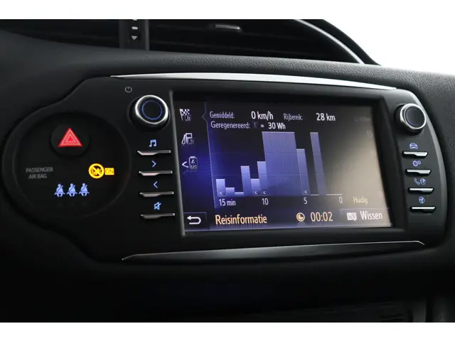 Toyota Yaris 1.5 Hybrid Design 2018 Hybride Benzine 39