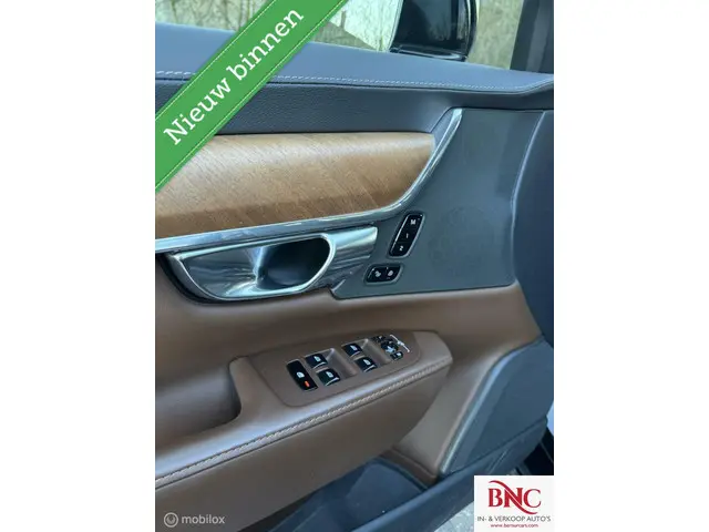 Volvo S90 2.0 T8 AWD Inscription 2019 Hybride Benzine 7